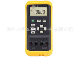 深圳市优仪高电子科技有限公司 其他电工仪器仪表产品列表